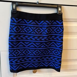 Mini skirt print and oh so cute